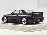Eidolon 1996 Nissan R33 GT-R Nismo 400R 40th Anniversary Midnight Purple 1:18 - New