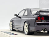 Eidolon 1996 Nissan R33 GT-R Nismo 400R 40th Anniversary Midnight Purple 1:18 - New