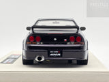 Eidolon 1996 Nissan R33 GT-R Nismo 400R 40th Anniversary Midnight Purple 1:18 - New