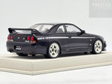 Eidolon 1996 Nissan R33 GT-R Nismo 400R 40th Anniversary Midnight Purple 1:18 - New