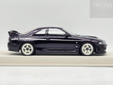 Eidolon 1996 Nissan R33 GT-R Nismo 400R 40th Anniversary Midnight Purple 1:18 - New