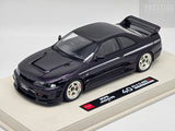 Eidolon 1996 Nissan R33 GT-R Nismo 400R 40th Anniversary Midnight Purple 1:18 - New