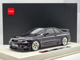 Eidolon 1996 Nissan R33 GT-R Nismo 400R 40th Anniversary Midnight Purple 1:18 - New