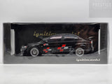 Ignition Models Mitsubishi Lancer Evolution X Ralliart CZ4A Black Metallic 1:18 - New