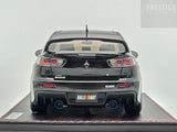 Ignition Models Mitsubishi Lancer Evolution X Ralliart CZ4A Black Metallic 1:18 - New