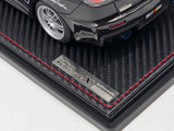 Ignition Models Mitsubishi Lancer Evolution X Ralliart CZ4A Black Metallic 1:18 - New