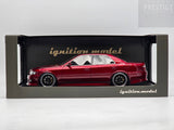 Ignition Models Toyota Chaser JZX100 Vertex Edition Red Metallic IG3316 1:18 - New