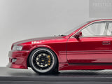 Ignition Models Toyota Chaser JZX100 Vertex Edition Red Metallic IG3316 1:18 - New
