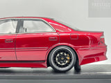 Ignition Models Toyota Chaser JZX100 Vertex Edition Red Metallic IG3316 1:18 - New