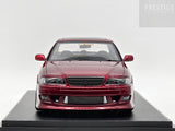 Ignition Models Toyota Chaser JZX100 Vertex Edition Red Metallic IG3316 1:18 - New