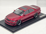 Ignition Models Toyota Chaser JZX100 Vertex Edition Red Metallic IG3316 1:18 - New