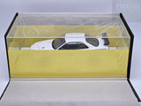 Eidolon 2021 Nissan Skyline R34 GT-R BNR34 V-Spec N1 Autosalo Mine's White 1:18 - New