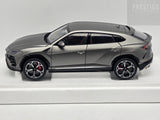 AUTOart Lamborghini Urus Grigio Titans / Metallic Matt Grey 1:18 - New