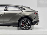 AUTOart Lamborghini Urus Grigio Titans / Metallic Matt Grey 1:18 - New