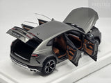 AUTOart Lamborghini Urus Grigio Titans / Metallic Matt Grey 1:18 - New