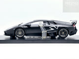 AUTOart Lamborghini Murcielago LP670-4 SV Nero Nemesis / Matt Black 1:18 - NOS