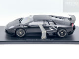 AUTOart Lamborghini Murcielago LP670-4 SV Nero Nemesis / Matt Black 1:18 - NOS