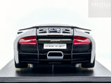 AUTOart Lamborghini Murcielago LP670-4 SV Nero Nemesis / Matt Black 1:18 - NOS