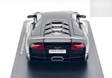 AUTOart Lamborghini Murcielago LP670-4 SV Nero Nemesis / Matt Black 1:18 - NOS