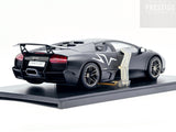 AUTOart Lamborghini Murcielago LP670-4 SV Nero Nemesis / Matt Black 1:18 - NOS