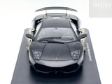 AUTOart Lamborghini Murcielago LP670-4 SV Nero Nemesis / Matt Black 1:18 - NOS