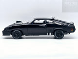 AUTOart Ford XB Falcon Tuned Version Black Interceptor Mad Max 1:18 - Pre-owned