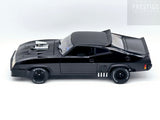 AUTOart Ford XB Falcon Tuned Version Black Interceptor Mad Max 1:18 - Pre-owned