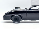 AUTOart Ford XB Falcon Tuned Version Black Interceptor Mad Max 1:18 - Pre-owned