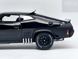 AUTOart Ford XB Falcon Tuned Version Black Interceptor Mad Max 1:18 - Pre-owned