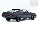 AUTOart Ford XB Falcon Tuned Version Black Interceptor Mad Max 1:18 - Pre-owned