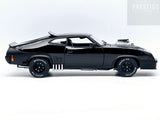 AUTOart Ford XB Falcon Tuned Version Black Interceptor Mad Max 1:18 - Pre-owned