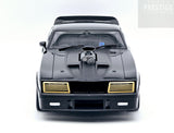 AUTOart Ford XB Falcon Tuned Version Black Interceptor Mad Max 1:18 - Pre-owned