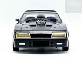 AUTOart Ford XB Falcon Tuned Version Black Interceptor Mad Max 1:18 - Pre-owned