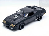 AUTOart Ford XB Falcon Tuned Version Black Interceptor Mad Max 1:18 - Pre-owned