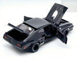 AUTOart Ford XB Falcon Tuned Version Black Interceptor Mad Max 1:18 - Pre-owned