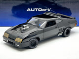 AUTOart Ford XB Falcon Tuned Version Black Interceptor Mad Max 1:18 - Pre-owned