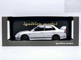 Ignition Model Mitsubishi Lancer Evolution V (CN9A) Silver IG3781 1:18 - NEW