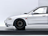 Ignition Model Mitsubishi Lancer Evolution V (CN9A) Silver IG3781 1:18 - NEW