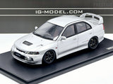 Ignition Model Mitsubishi Lancer Evolution V (CN9A) Silver IG3781 1:18 - NEW