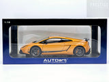 AUTOart Lamborghini Gallardo Superleggera LP570-4 Arancio Borealis 1:18 - Ex-display
