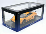 AUTOart Lamborghini Gallardo Superleggera LP570-4 Arancio Borealis 1:18 - Ex-display