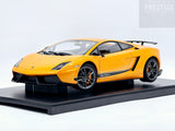 AUTOart Lamborghini Gallardo Superleggera LP570-4 Arancio Borealis 1:18 - Ex-display