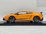 AUTOart Lamborghini Gallardo Superleggera LP570-4 Arancio Borealis 1:18 - Ex-display