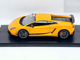 AUTOart Lamborghini Gallardo Superleggera LP570-4 Arancio Borealis 1:18 - Ex-display