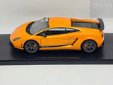 AUTOart Lamborghini Gallardo Superleggera LP570-4 Arancio Borealis 1:18 - Ex-display