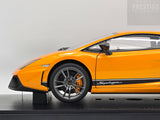 AUTOart Lamborghini Gallardo Superleggera LP570-4 Arancio Borealis 1:18 - Ex-display