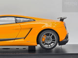 AUTOart Lamborghini Gallardo Superleggera LP570-4 Arancio Borealis 1:18 - Ex-display