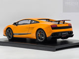AUTOart Lamborghini Gallardo Superleggera LP570-4 Arancio Borealis 1:18 - Ex-display