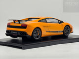 AUTOart Lamborghini Gallardo Superleggera LP570-4 Arancio Borealis 1:18 - Ex-display