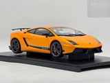 AUTOart Lamborghini Gallardo Superleggera LP570-4 Arancio Borealis 1:18 - Ex-display